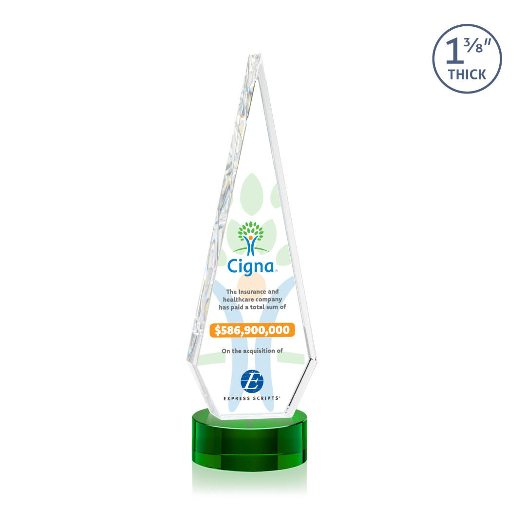 Springfield VividPrint™ Award on Stanrich Base