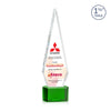 Springfield VividPrint™ Award on Paragon Base