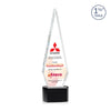 Springfield VividPrint™ Award on Paragon Base