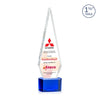 Springfield VividPrint™ Award on Paragon Base
