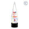 Springfield VividPrint™ Award on Marvel Base