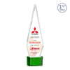 Springfield VividPrint™ Award on Paragon Base