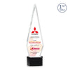 Springfield VividPrint™ Award on Paragon Base