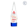 Springfield VividPrint™ Award on Paragon Base
