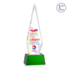Springfield VividPrint™ Award on Robson Base