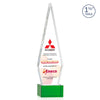 Springfield VividPrint™ Award on Hancock Base