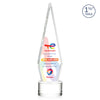 Springfield VividPrint™ Award on Marvel Base