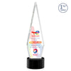 Springfield VividPrint™ Award on Marvel Base