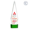 Springfield VividPrint™ Award on Paragon Base