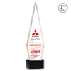 Springfield VividPrint™ Award on Paragon Base