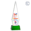 Springfield VividPrint™ Award on Robson Base
