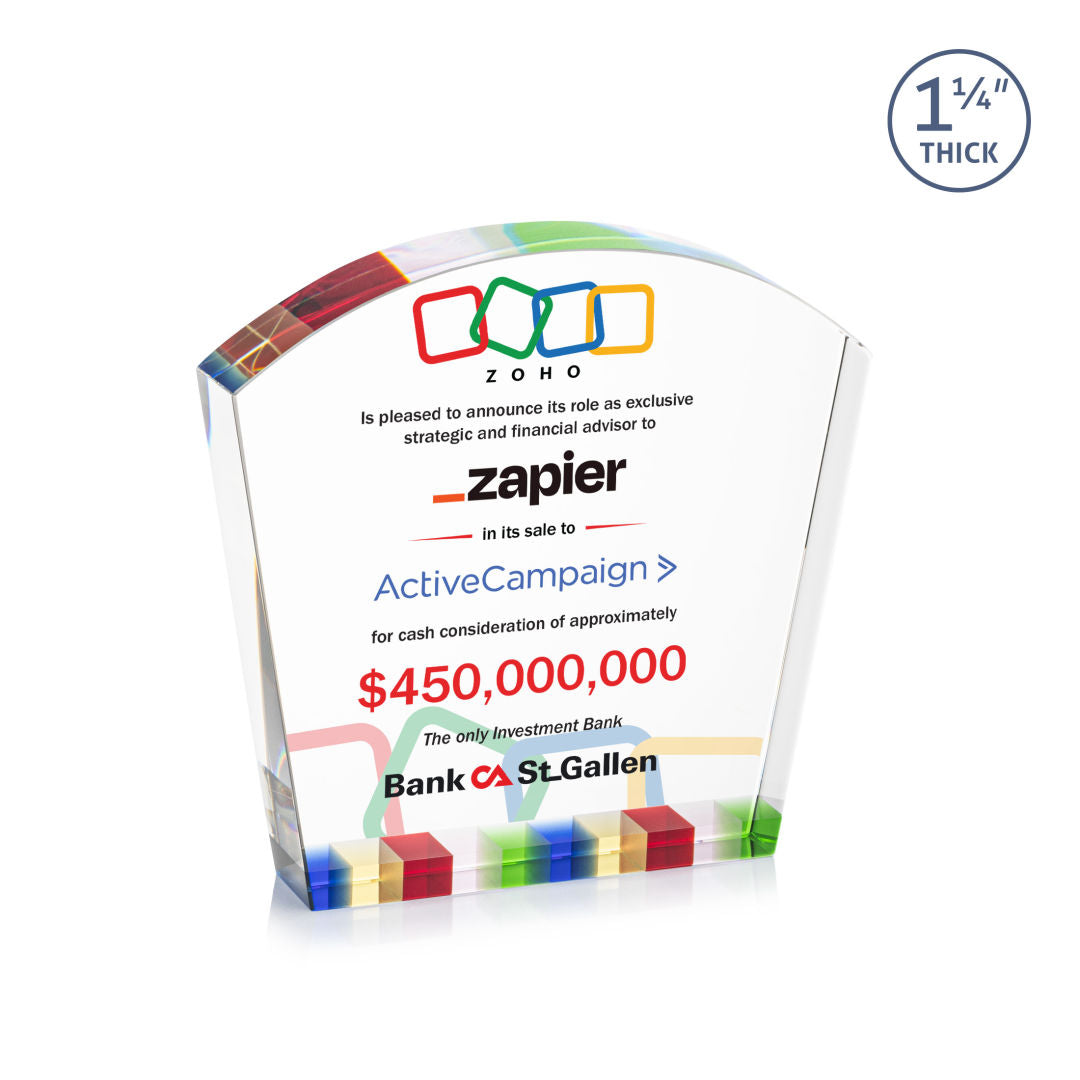 Topeka VividPrint™ Award