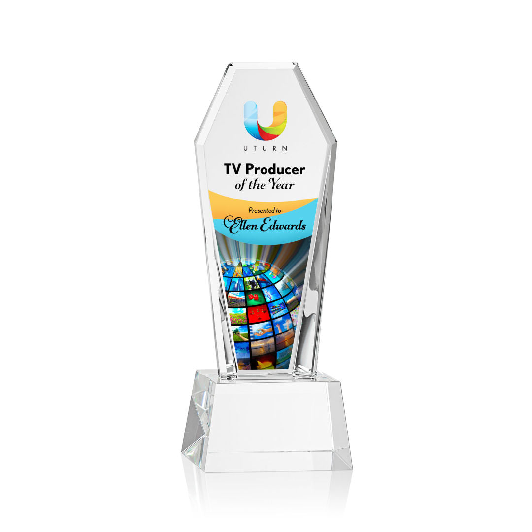 Romford VividPrint™ Award on Base
