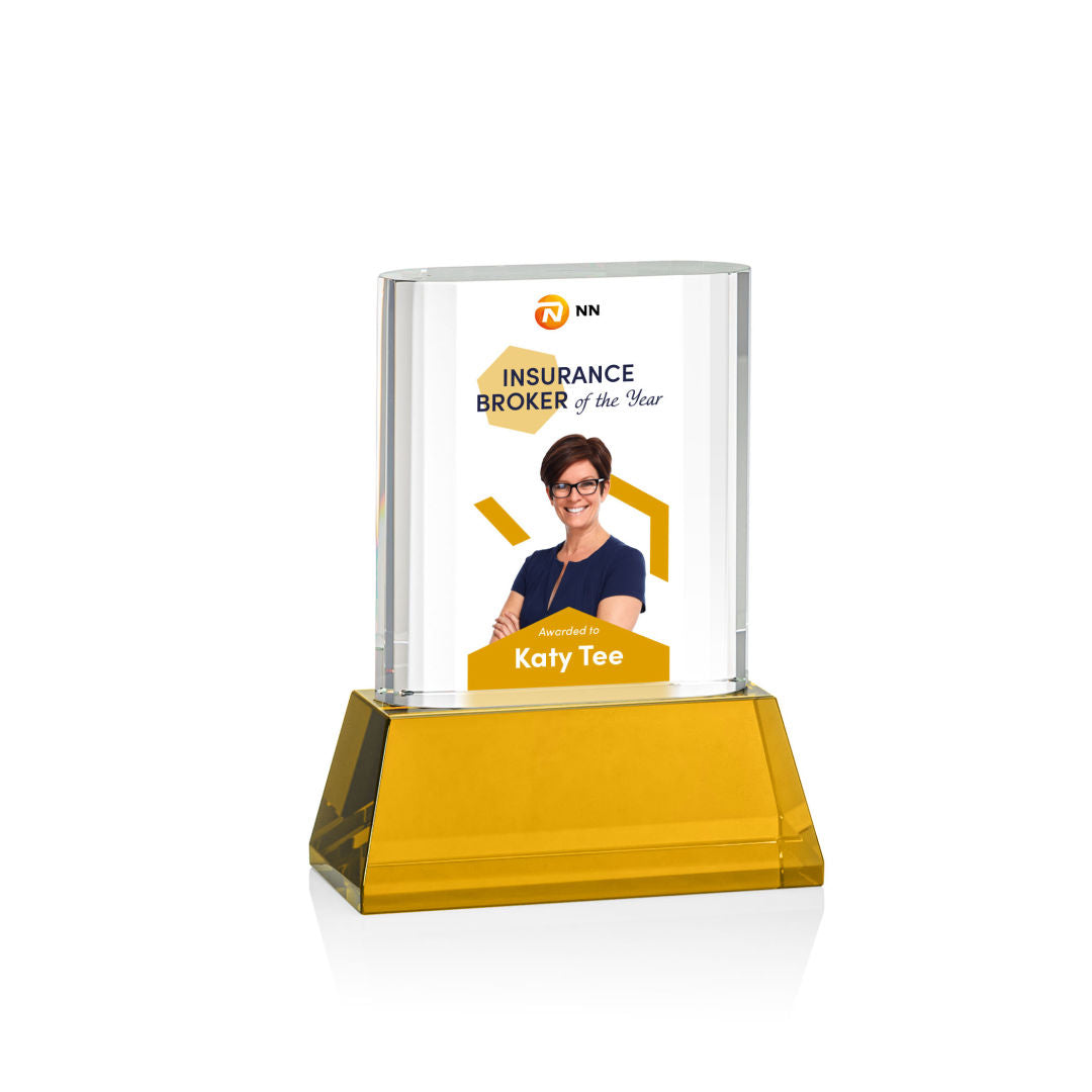 Merit VividPrint™ Award on Base