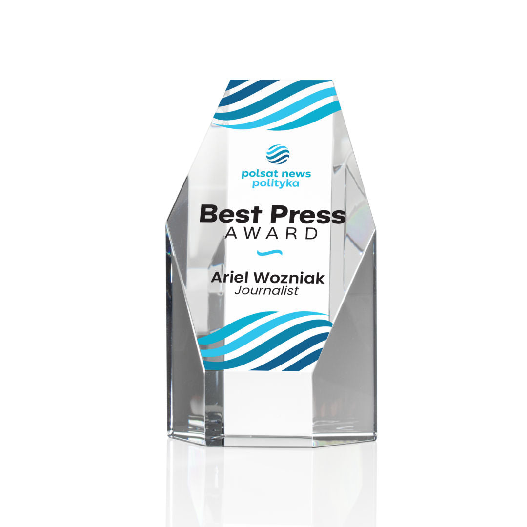 Ashford VividPrint™ Award