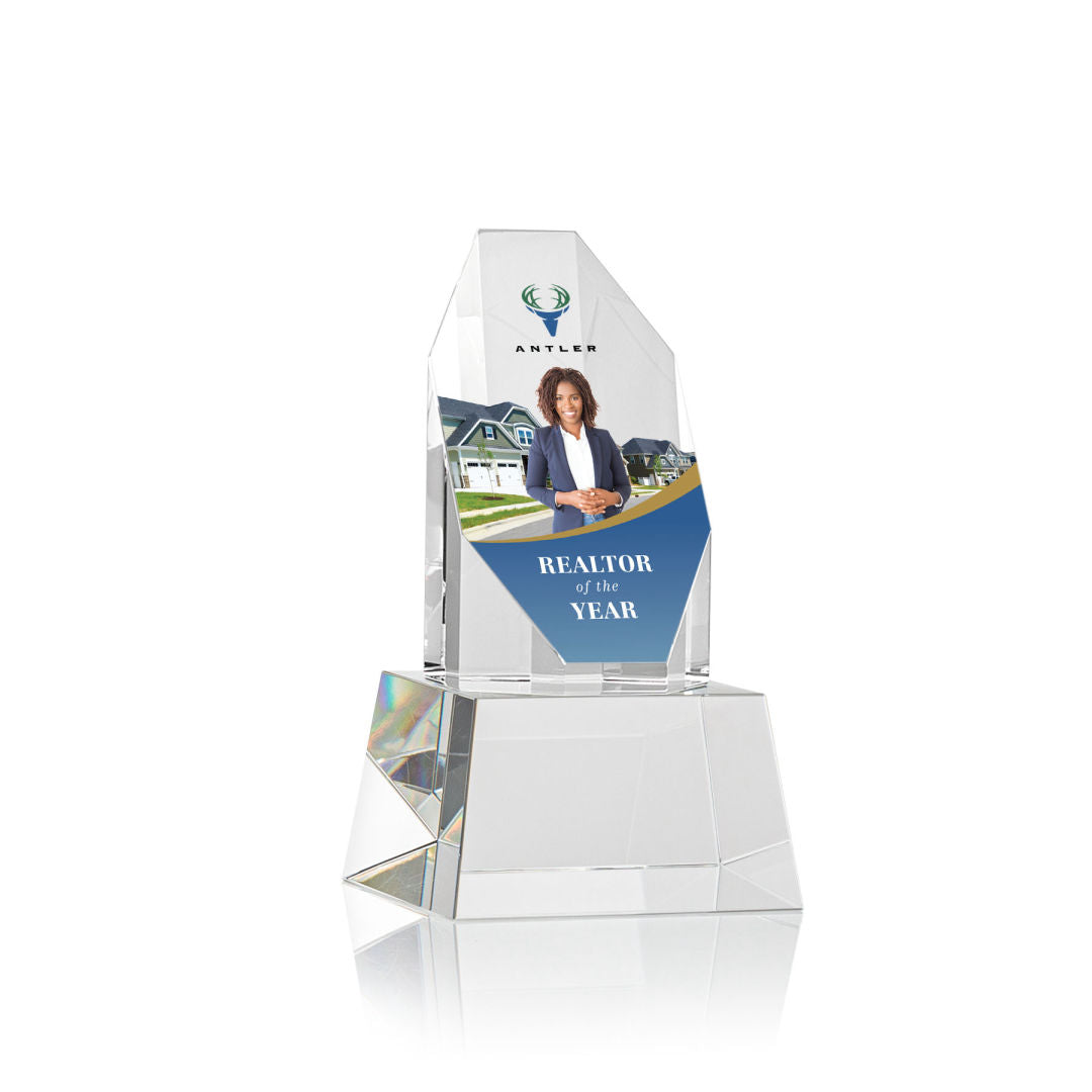 Barrhaven VividPrint™ Award on Base
