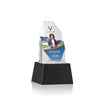 Barrhaven VividPrint™ Award on Base