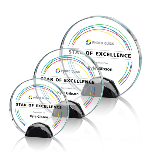 Maplin VividPrint™ Award - Black