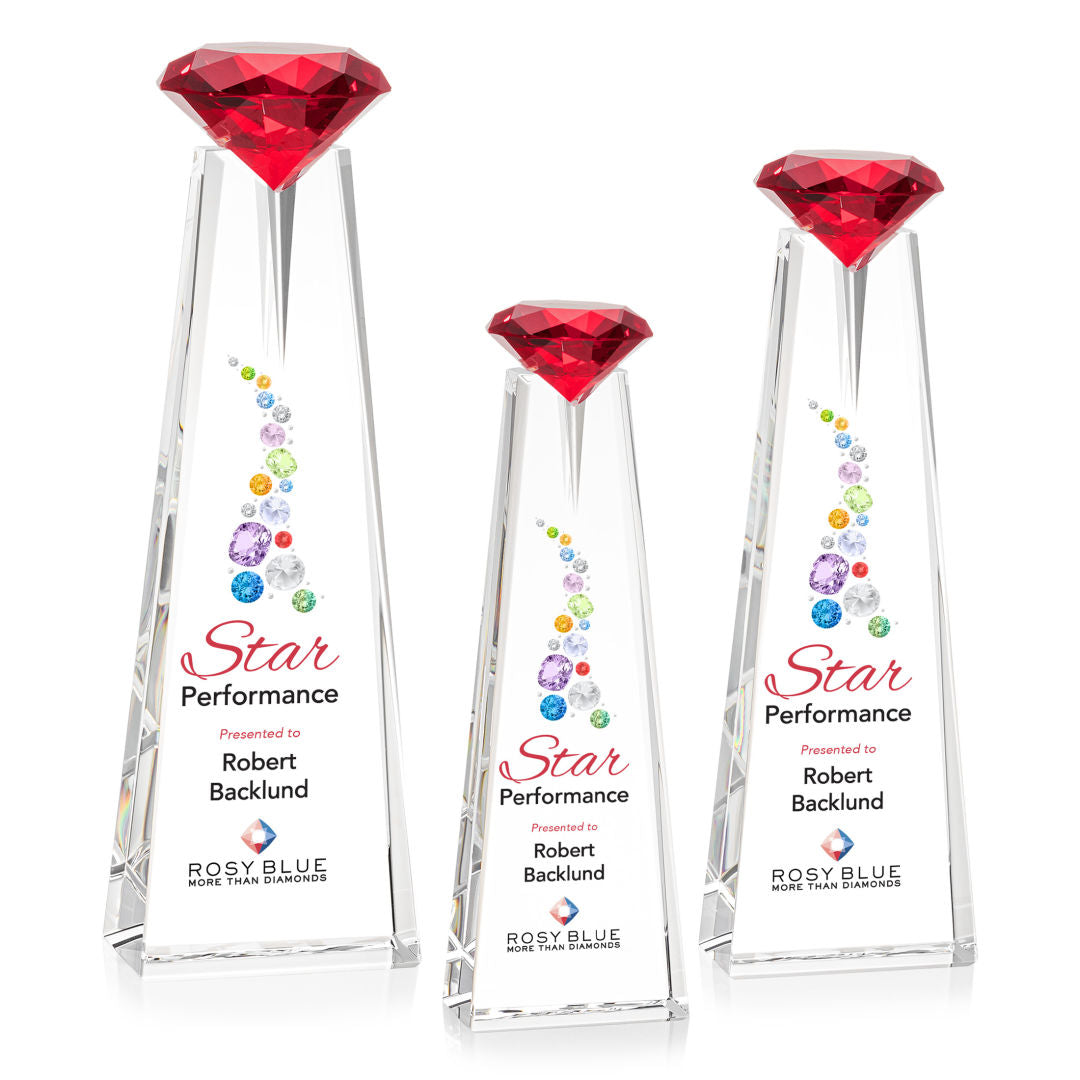 Alicia Gemstone VividPrint™ Award
