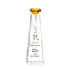 Alicia Gemstone VividPrint™ Award - Optical/Amber