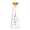 Alicia Gemstone VividPrint™ Award - Optical/Amber