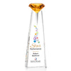 Alicia Gemstone VividPrint™ Award - Optical/Amber