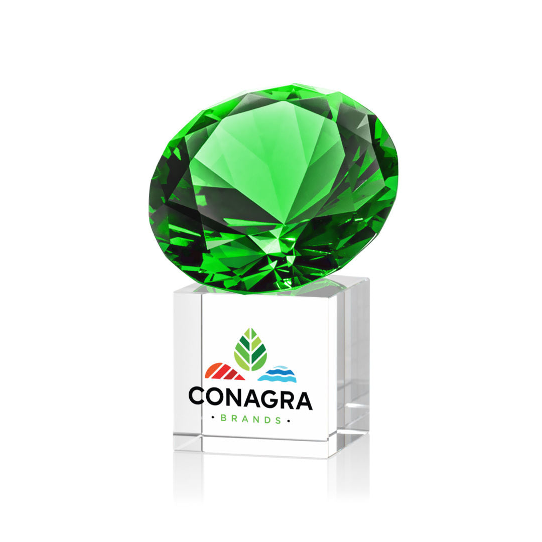 Emerald on Cube VividPrint™ Award