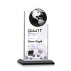 Arden VividPrint™ Award - Black/Silver