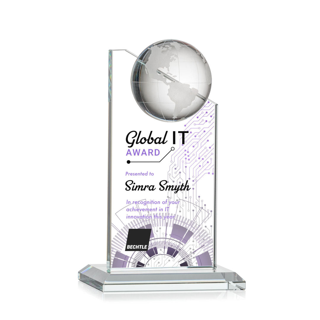 Arden VividPrint™ Award - Optical
