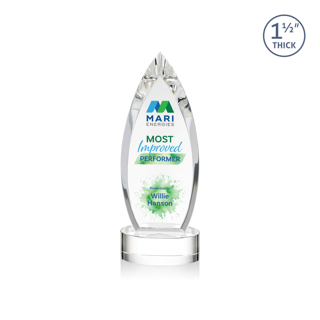 Fortier VividPrint™ Award on Base