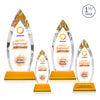 Fortier VividPrint™ Award on Entwhistle Base
