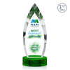 Fortier VividPrint™ Award – Base & Size Options