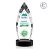 Fortier VividPrint™ Award – Base & Size Options