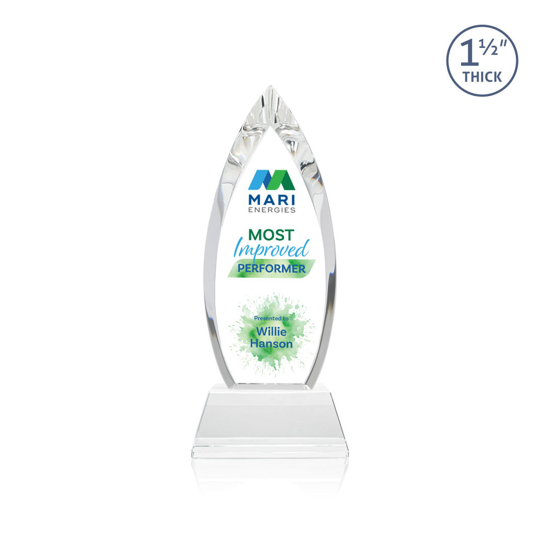 Fortier VividPrint™ Award on Entwhistle Base