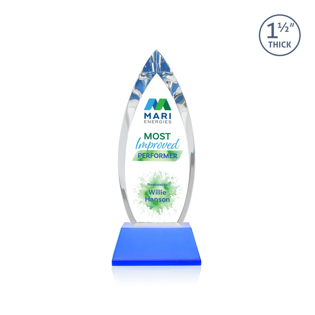Fortier VividPrint™ Award on Entwhistle Base