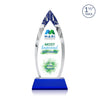 Fortier VividPrint™ Award on Entwhistle Base