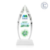 Fortier VividPrint™ Award on Entwhistle Award - White