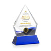 Shelton VividPrint™ Award on Newhaven - Blue
