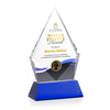 Shelton VividPrint™ Award on Newhaven - Blue