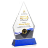 Shelton VividPrint™ Award on Newhaven - Blue