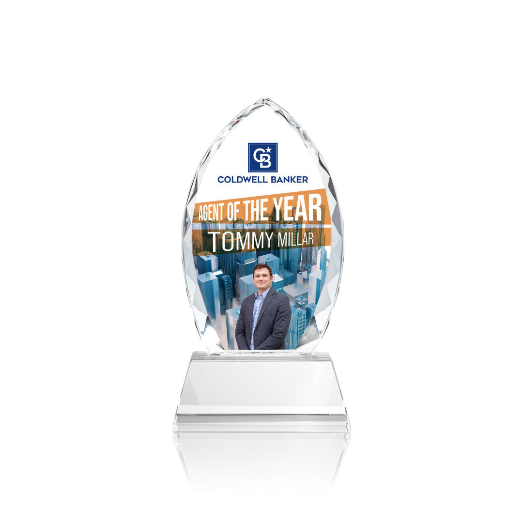 Wilton VividPrint™ Award – Base & Size Options