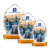 Wilton VividPrint™ Award on Alberton Base