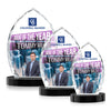 Wilton VividPrint™ Award on Alberton Base