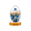 Wilton VividPrint™ Award on Alberton Base