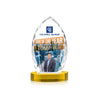 Wilton VividPrint™ Award on Alberton Base