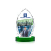 Wilton VividPrint™ Award on Alberton Base