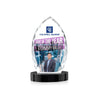 Wilton VividPrint™ Award on Alberton Base