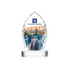 Wilton VividPrint™ Award on Alberton Base