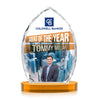 Wilton VividPrint™ Award on Alberton Base