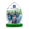 Wilton VividPrint™ Award on Alberton Base